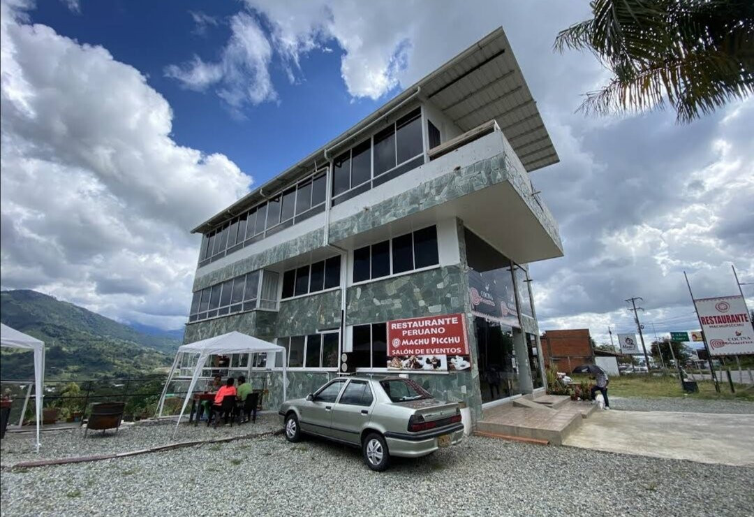 Restaurante Machu Picchu