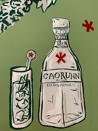 Caorunn Gin Tour景点图片