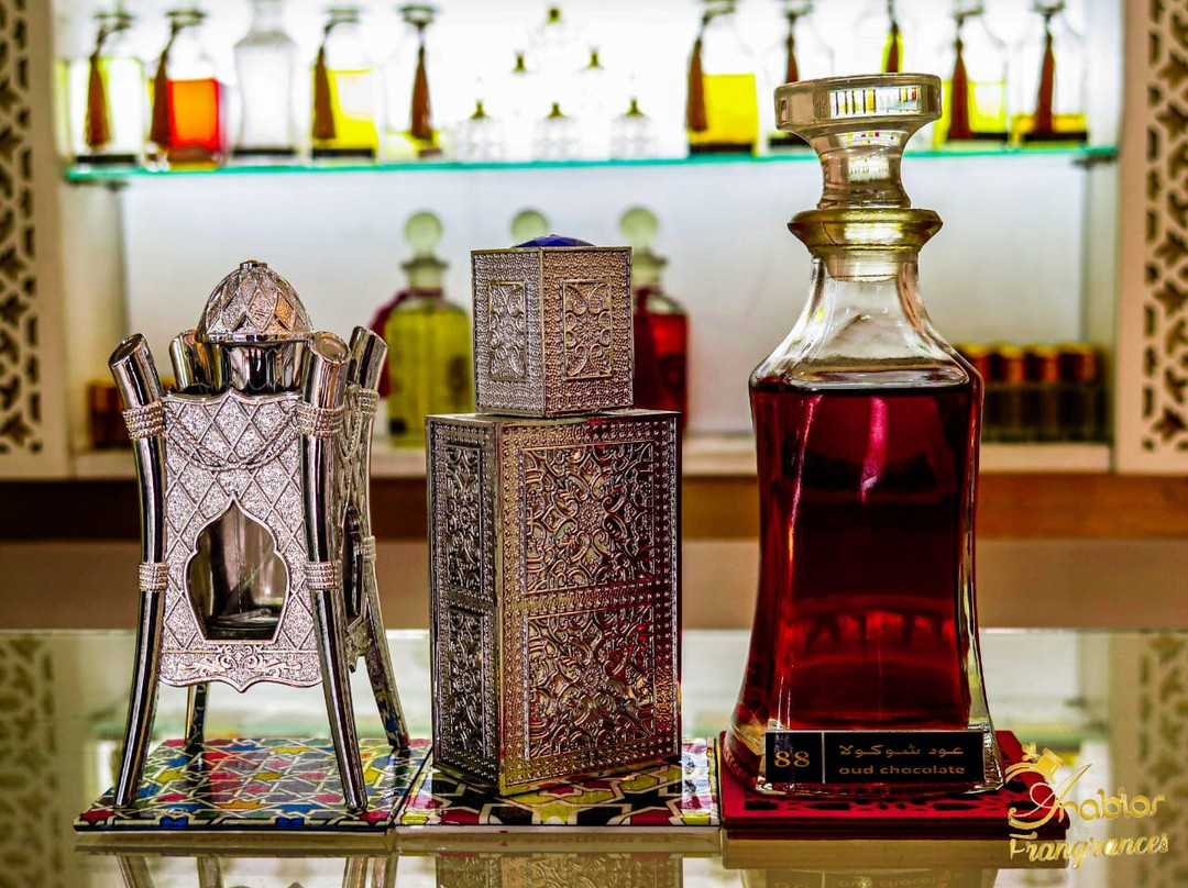 Arabian Fragrances-马拉喀什必去景点