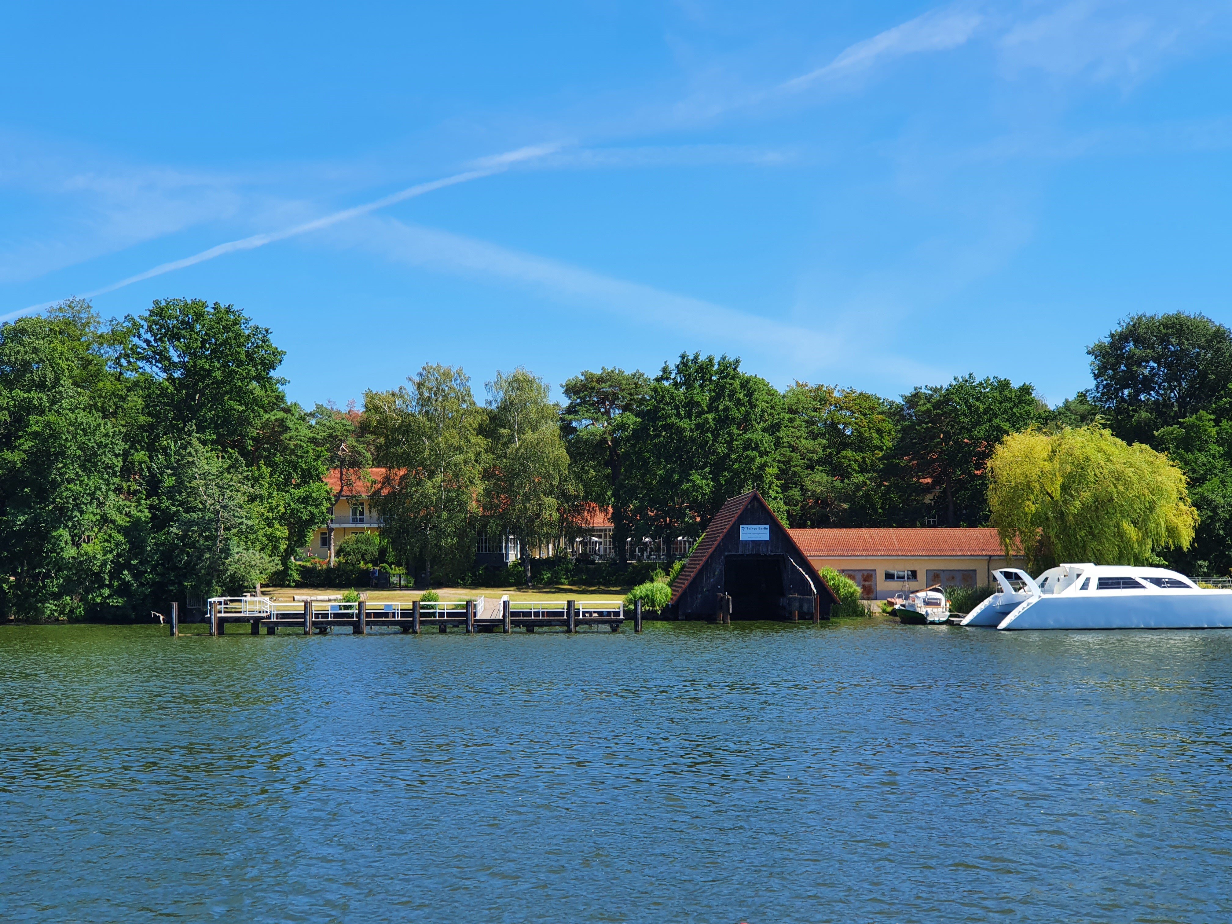 Waldhotel am See Berlin-Schmockwitz-官方