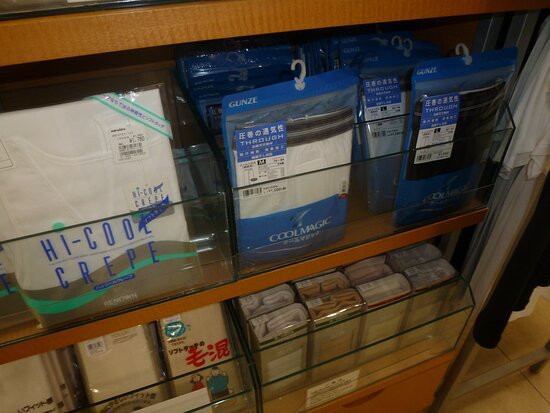 Maruhiro Department Store Hanno景点图片