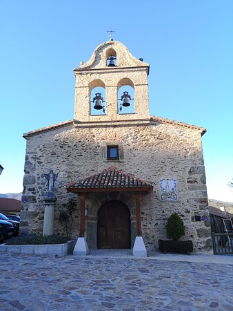Iglesia De San Miguel Arcangel景点图片