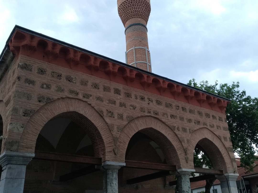 Mahmud Çelebi Camii-Iznik必去景点