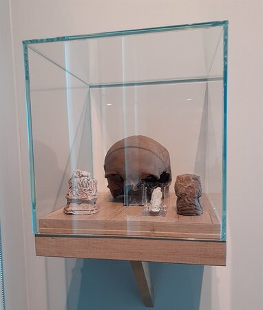 Archeologisch Minimuseum De Waterwolf-Oosthuizen必去景点