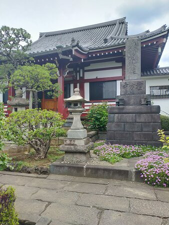 Jigenji Temple景点图片