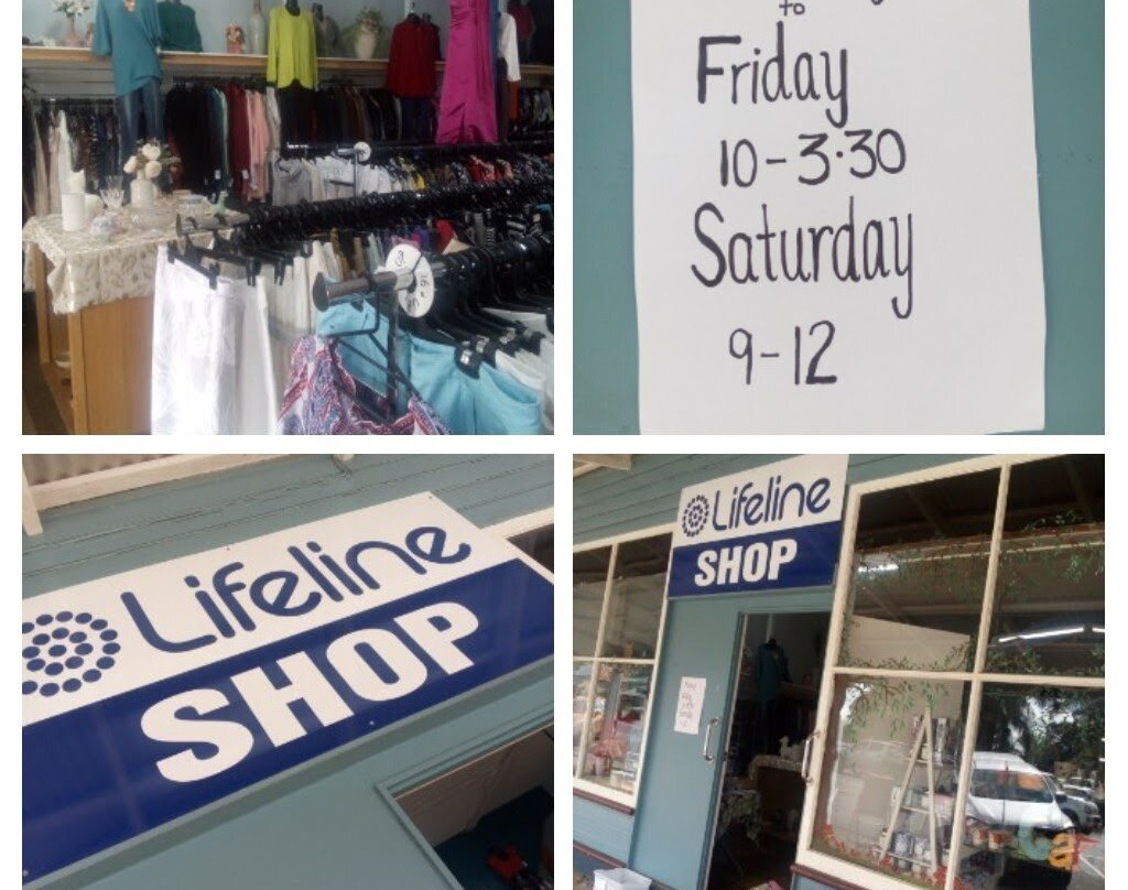 Lifeline Opshop
