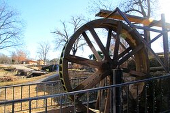Mill Pond Park-San Saba必去景点