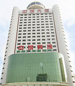 太原中城宾馆火车站店-客卧
