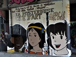 Le Lavomatik Arts Urbains景点图片