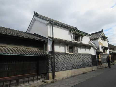 Arimatsu no Machinami-名古屋市必去景点