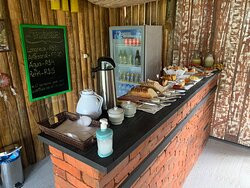 Pousada Pacatatu主图