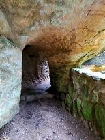 Old Man's Cave-洛根必去景点