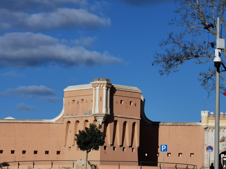 Fuerte de Rostrogordo景点图片