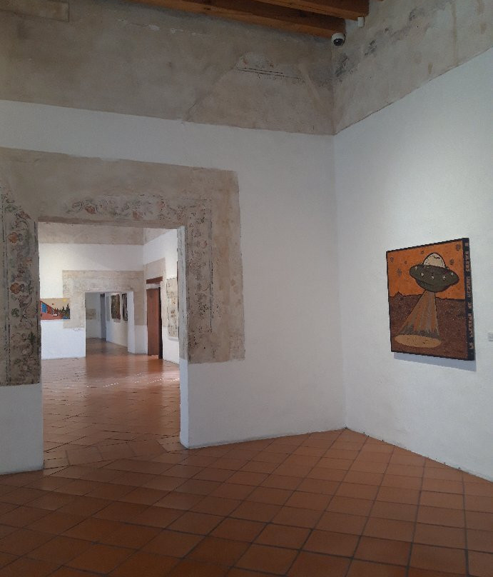 Museo de Arte Contemporaneo de Oaxaca (MACO)景点图片