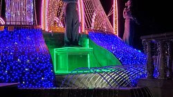 Svetomuzikalny Fountain景点图片