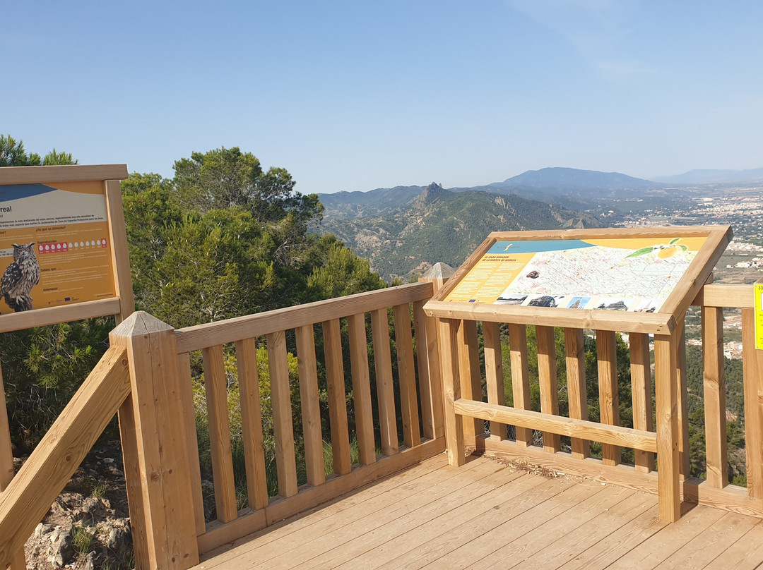 Mirador de la Huerta-Aledo必去景点