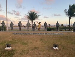 Monumento aos Formadores de Nacionalidade-阿拉卡茹必去景点