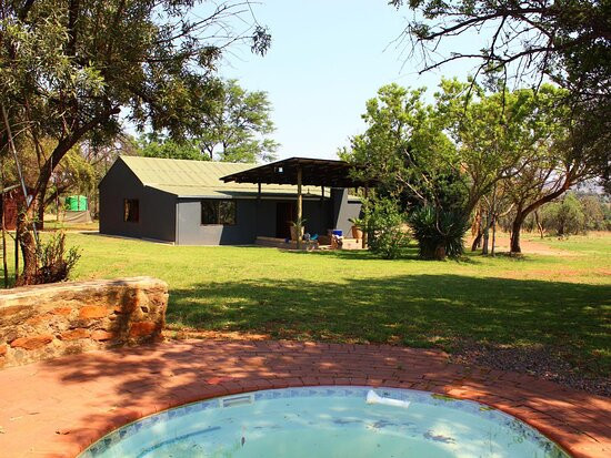 Wilgeboomsdrift Safaris