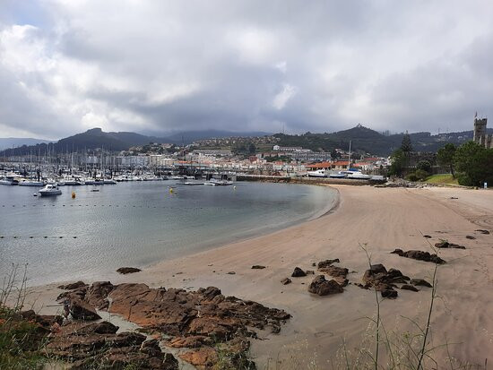 Puerto Deportivo de Baiona景点图片