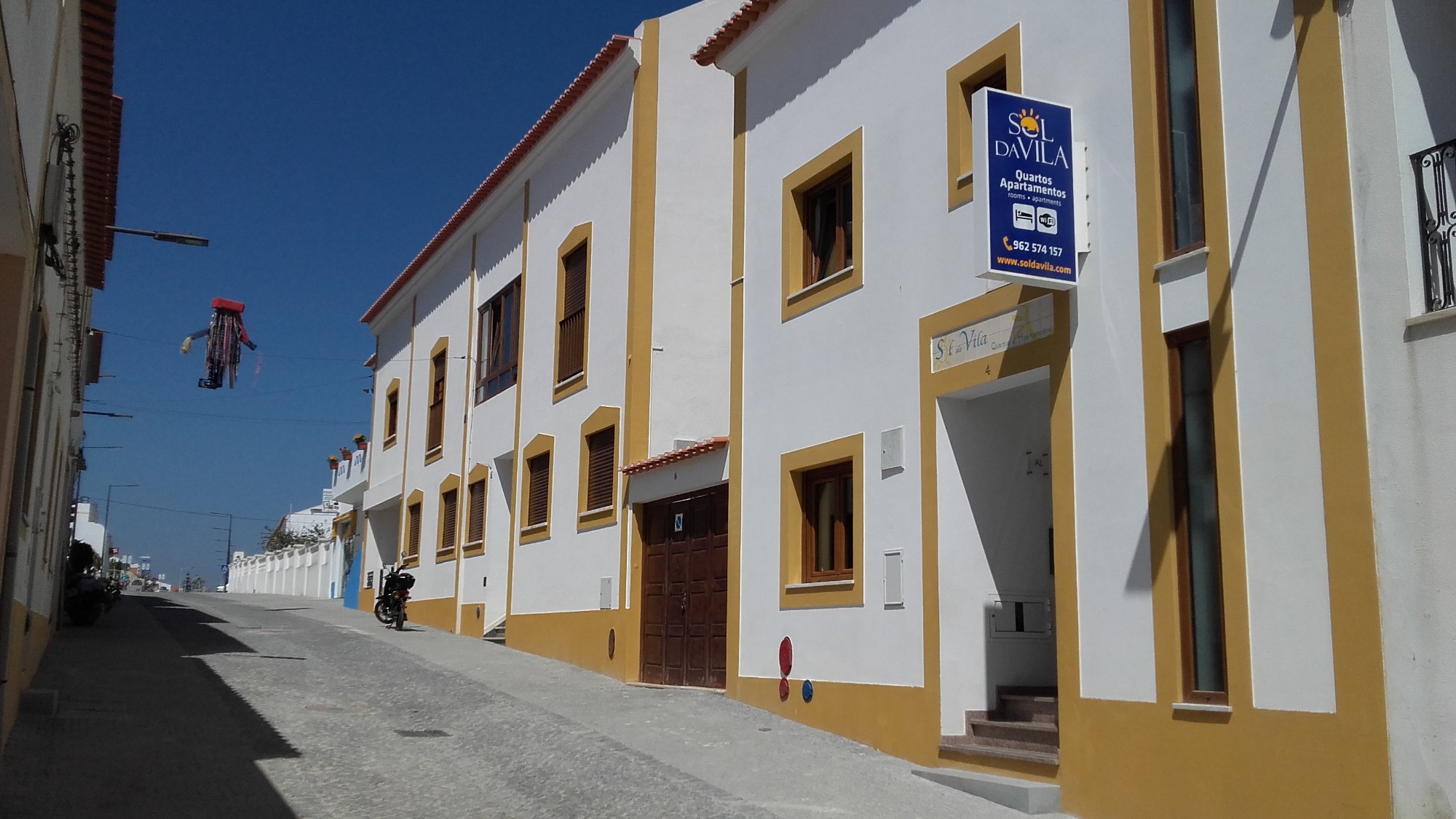 Sol da Vila-官方
