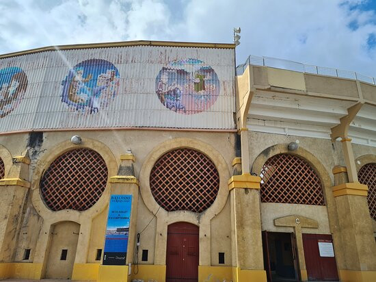 Arènes de Bayonne景点图片