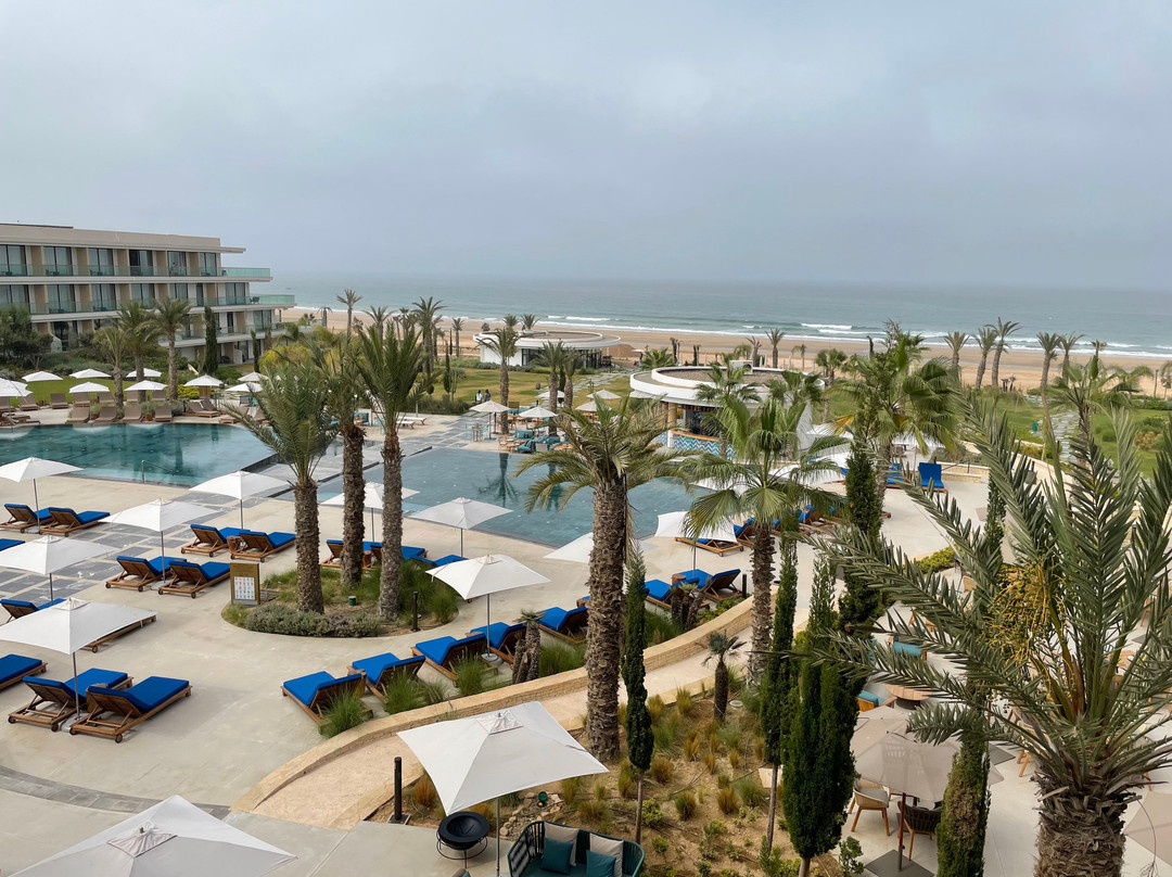 Hyatt Regency Taghazout主图