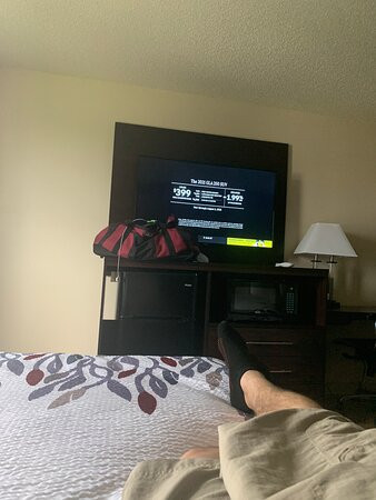 Red Roof Inn Greensburg主图