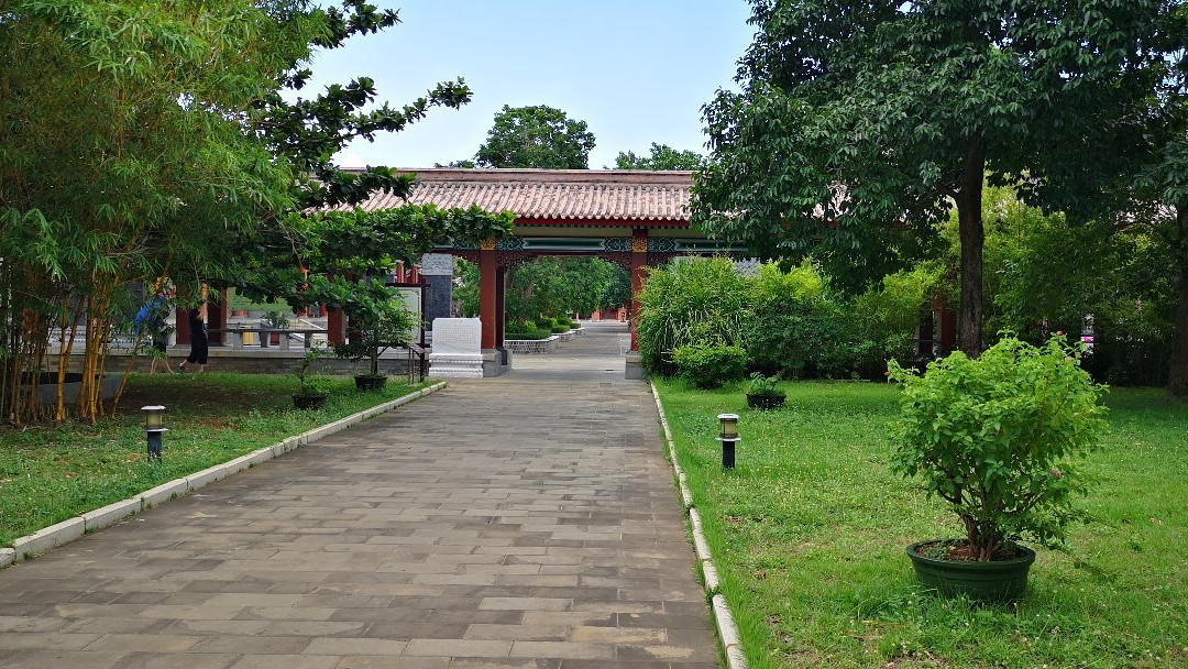 Yongqing Temple-澄迈县必去景点