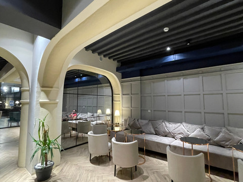 培拉沃尔顿花园公寓酒店主图