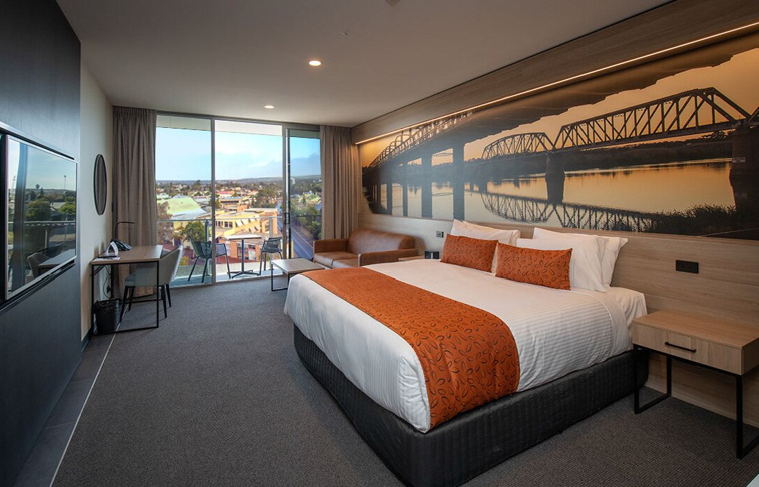 Bridgeport Hotel主图