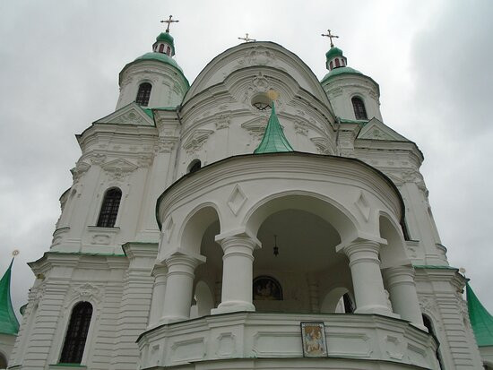 Nativity of the Virgin Cathedral-Kozelets必去景点