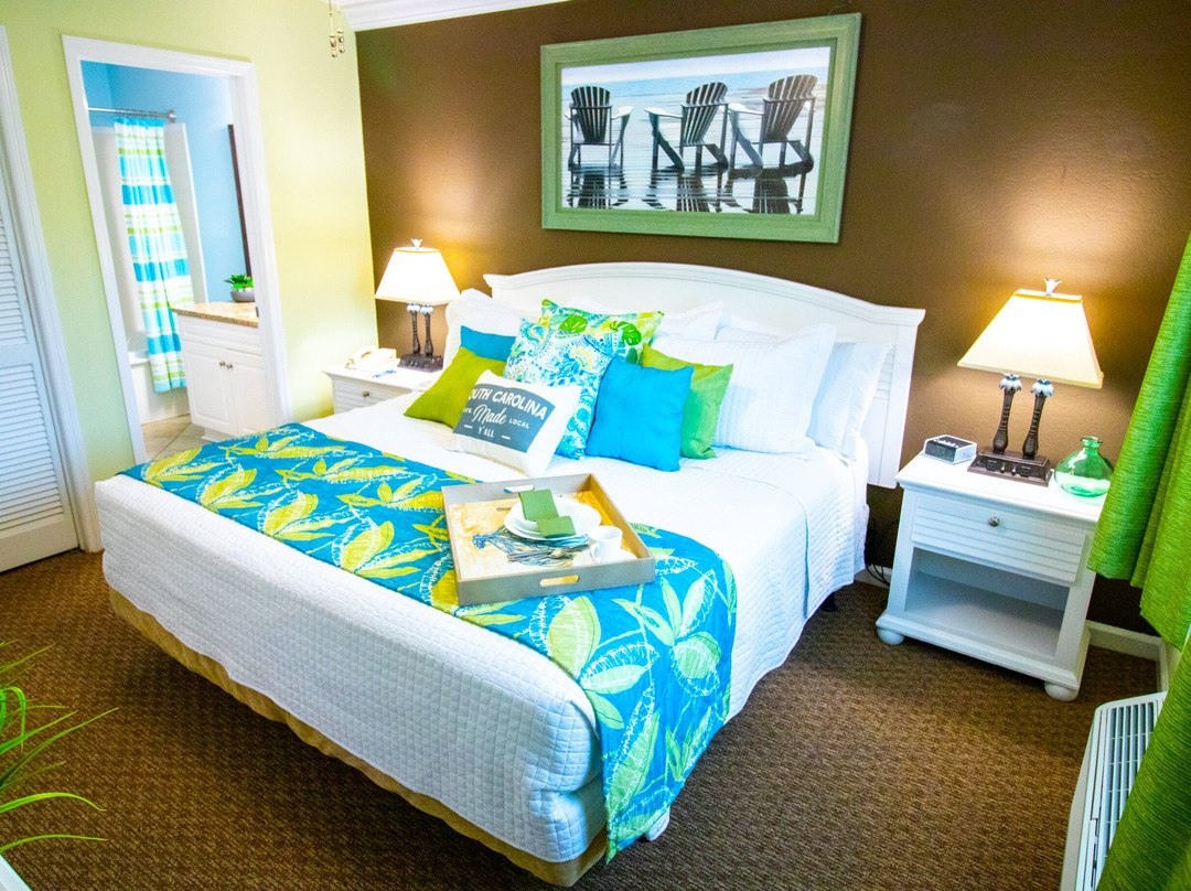 Surfside Beach酒店住宿-Grand Palms Resort