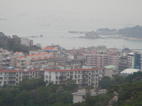 厦门大学招待所主图