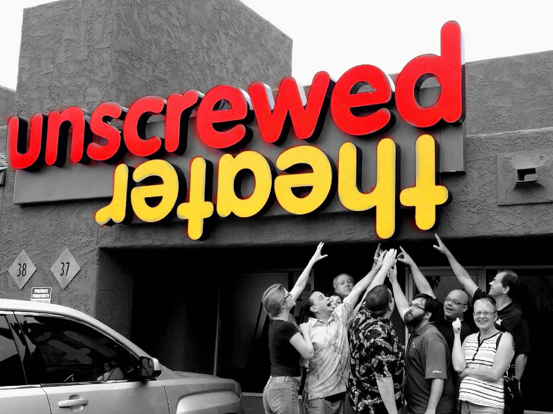 Unscrewed Theater-图森必去景点