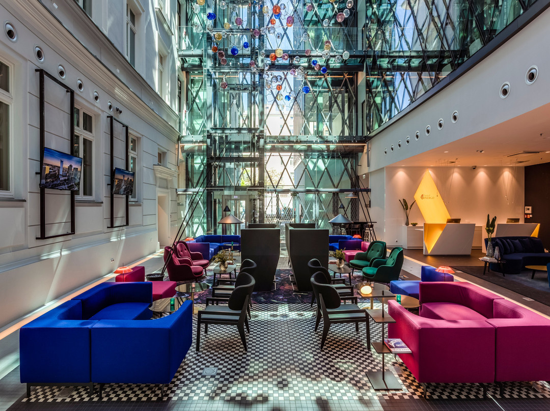 Hotel Indigo Warsaw - Nowy Swiat by IHG主图