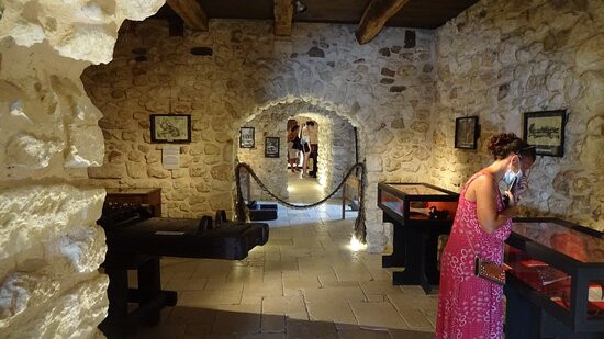 Castello di Peschici景点图片