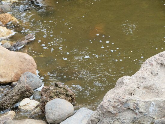 Soda Dam Hot Springs-Jemez Springs必去景点