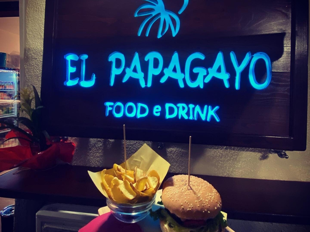El Papagayo Food&Drink景点图片