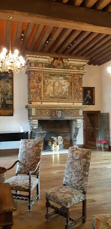 Chateau de Goulaine景点图片