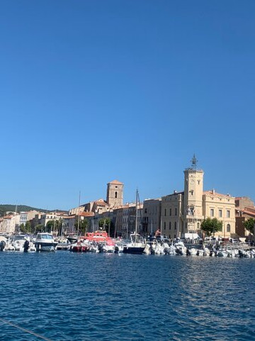 My Sail Croisiere Mediterranee-Six-Fours-les-Plages必去景点