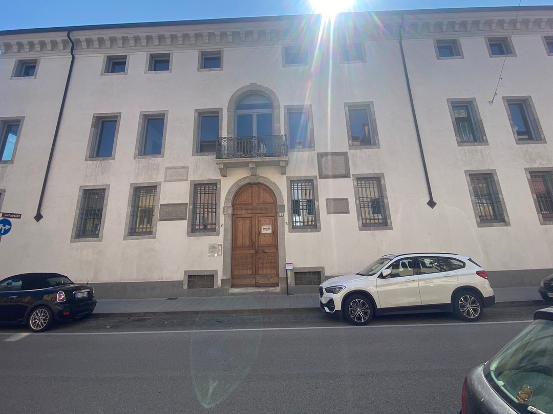 Palazzo del Ragionato景点图片