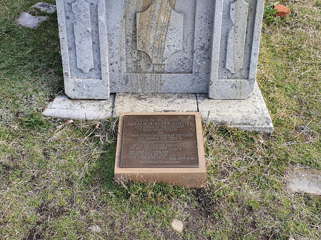 Maria Island Cemetary景点图片