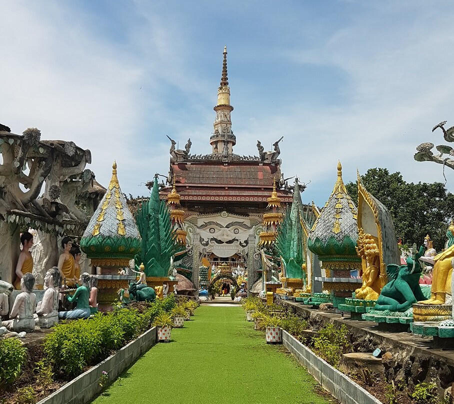 Wat Pa Non Sawan景点图片