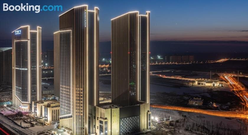 长春净月凯悦嘉轩酒店主图