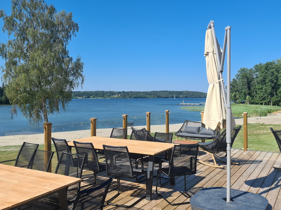 Ekero餐馆和美食-Kaggeholm Strandcafe Och Bar