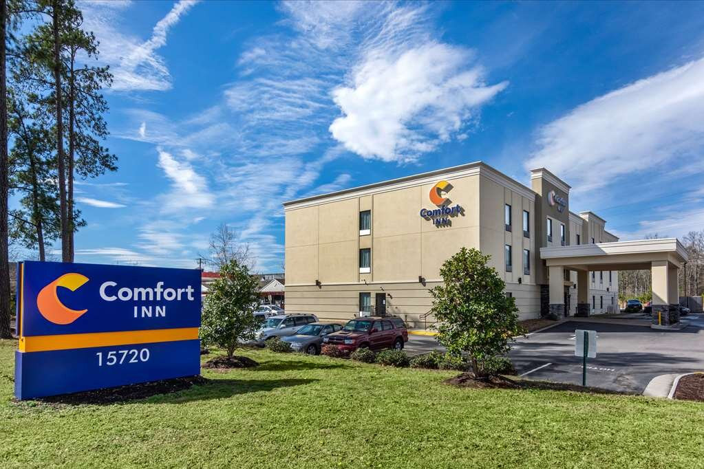 Comfort Inn South Chesterfield - Colonial Heights主图