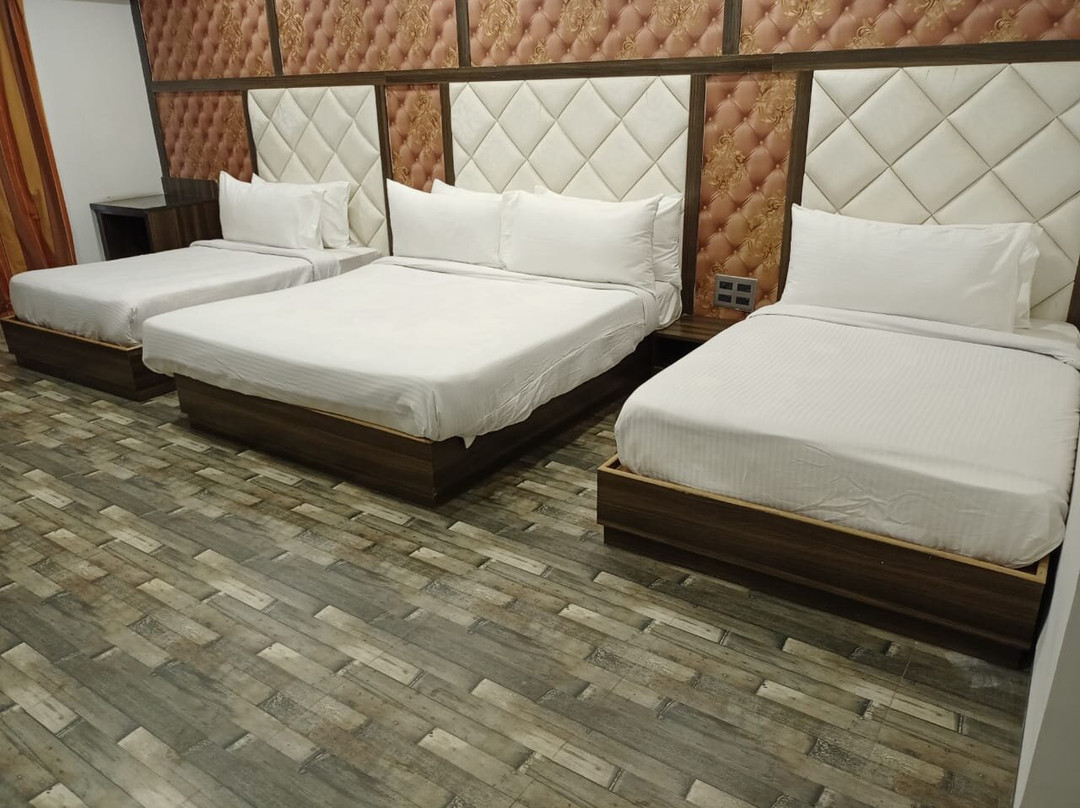 Hotel Dev Residency