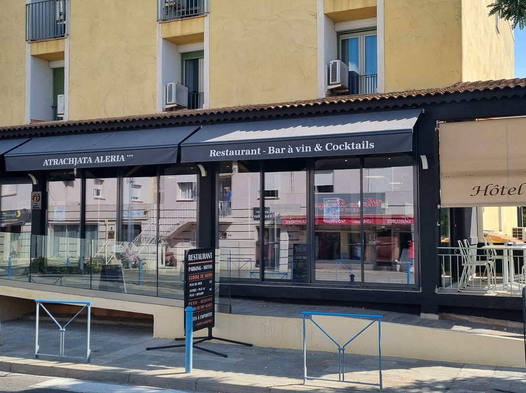 Hotel Atrachjata Aleria主图