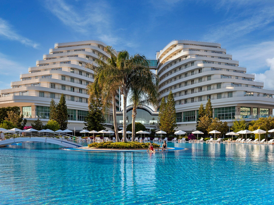 Miracle Resort Hotel主图