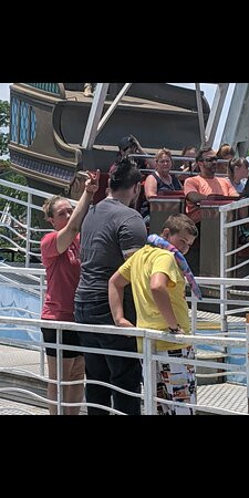 Lake Winnie Amusement Park-Rossville必去景点